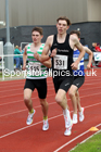 Mens and Boys 3000 metres, 2021 North Eastern Track and Field Champs., Middesbrough. Photo: David T. Hewitson/Sports for All Pics
